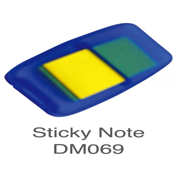 Sticky Note memo 便利貼備忘錄