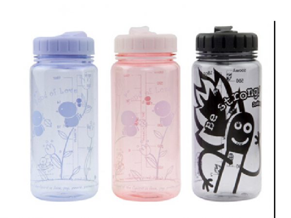 運動水樽 Sports Water Bottle Plastic Bottle